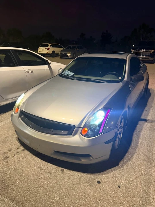 2004 Infiniti G35 3rd Gen - Image 3 of 8