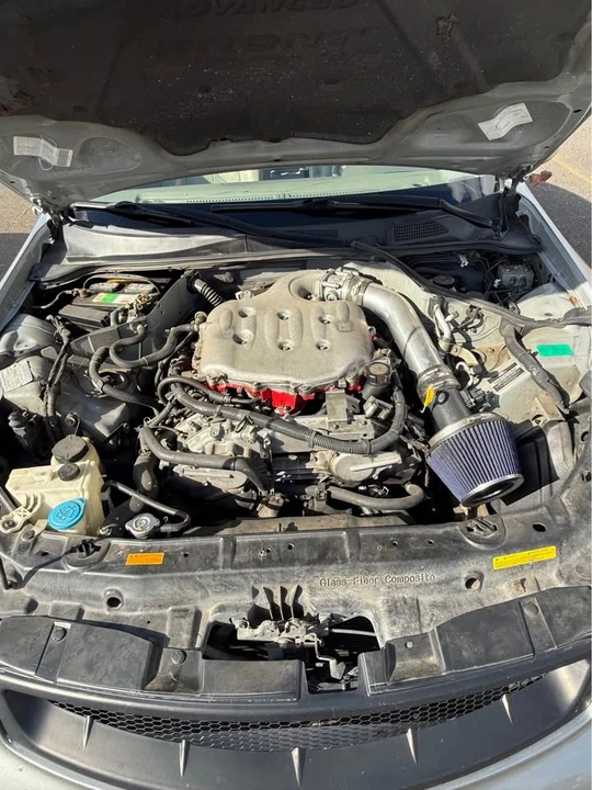 2004 Infiniti G35 3rd Gen - Image 10 of 10