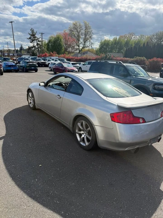 2004 Infiniti G35 3rd Gen - Image 2 of 10