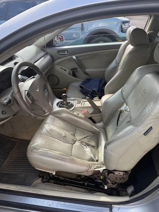 2004 Infiniti G35 3rd Gen - Image 7 of 10