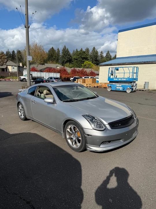 2004 Infiniti G35 3rd Gen - Image 5 of 10