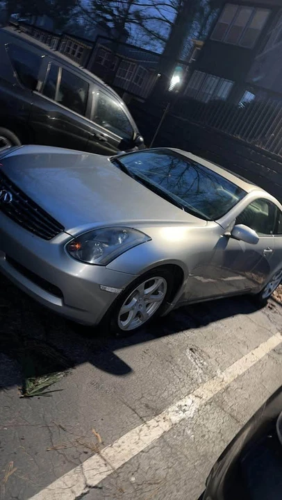 2004 Infiniti G35 3rd Gen - Image 2 of 4