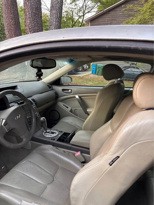 2004 Infiniti G35 3rd Gen - Image 4 of 4