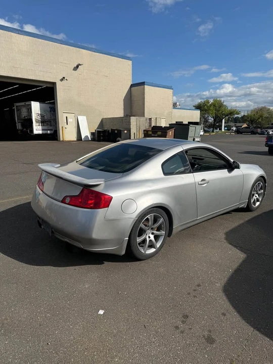 2004 Infiniti G35 3rd Gen - Image 4 of 10