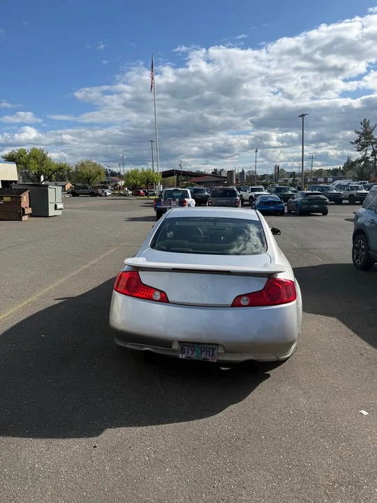 2004 Infiniti G35 3rd Gen - Image 3 of 10