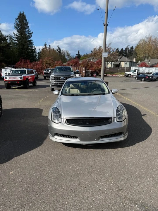 2004 Infiniti G35 3rd Gen - Image 6 of 10