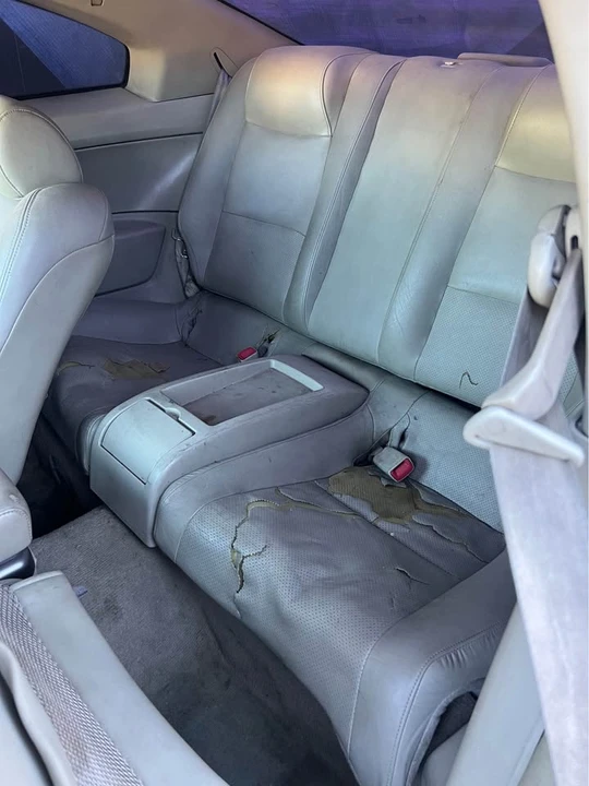 2004 Infiniti G35 3rd Gen - Image 9 of 11