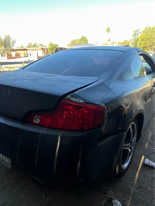2004 Infiniti G35 3rd Gen - Image 10 of 11