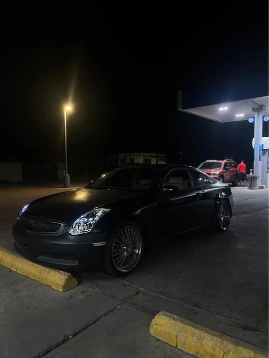 2004 Infiniti G35 3rd Gen - Image 3 of 11