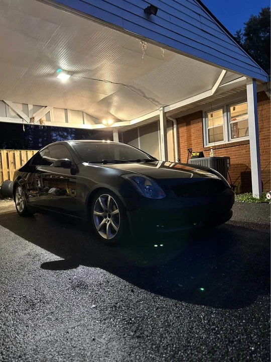 2004 Infiniti G35 3rd Gen - Image 6 of 6