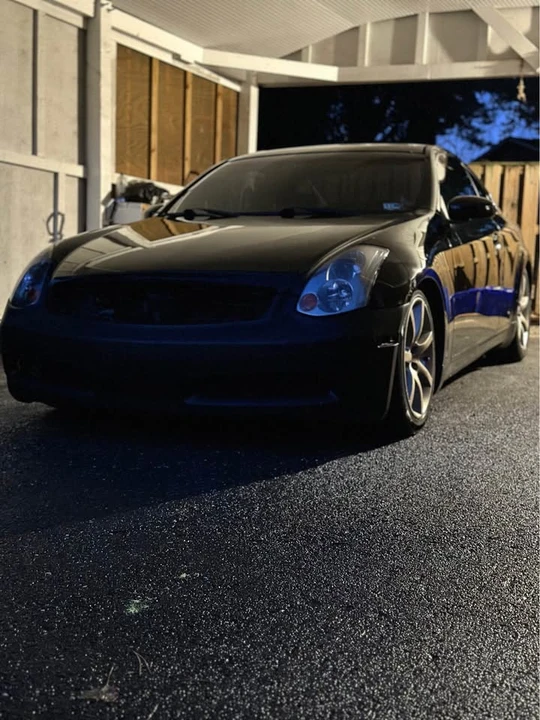 2004 Infiniti G35 3rd Gen - Image 5 of 6