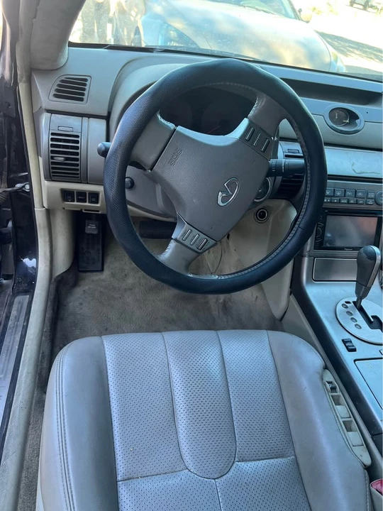 2004 Infiniti G35 3rd Gen - Image 7 of 11