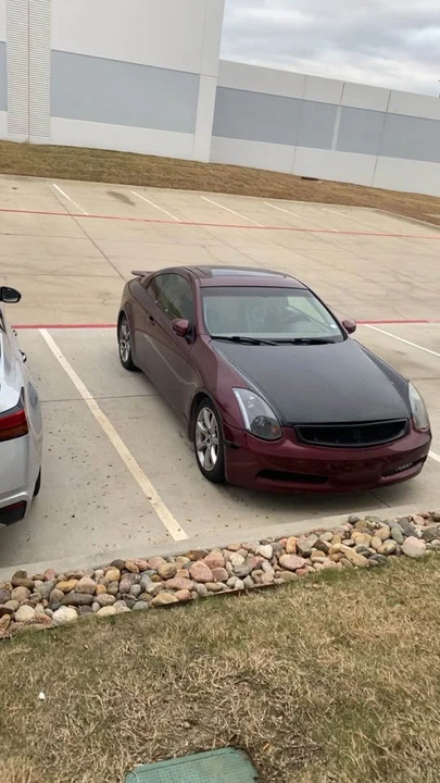 2004 Infiniti G35 3rd Gen - Image 2 of 8