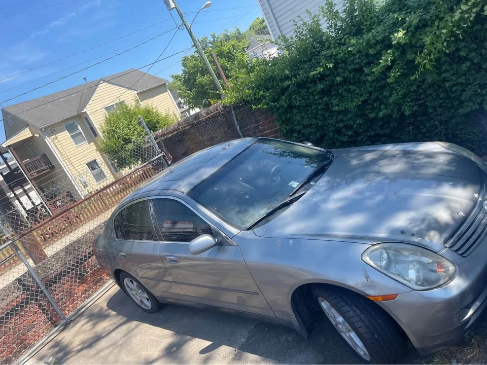 2004 Infiniti G35 3rd Gen - Image 4 of 5
