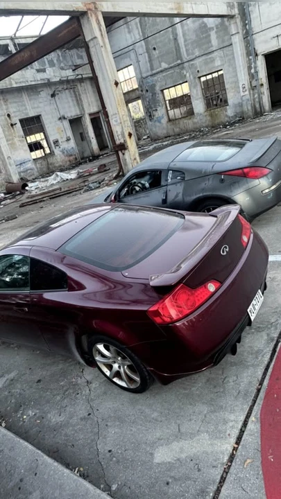 2004 Infiniti G35 3rd Gen - Image 3 of 8
