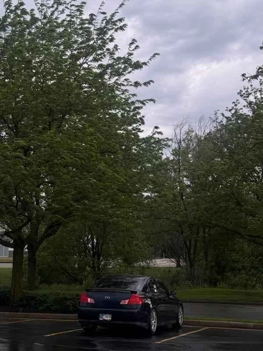 2004 Infiniti G35 3rd Gen - Image 7 of 9