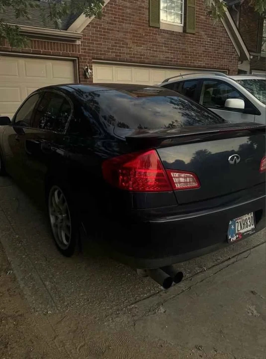 2004 Infiniti G35 3rd Gen - Image 3 of 9
