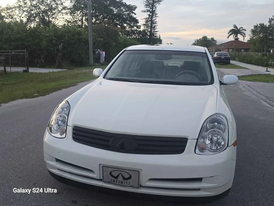 2004 Infiniti G35 3rd Gen - Image 3 of 20