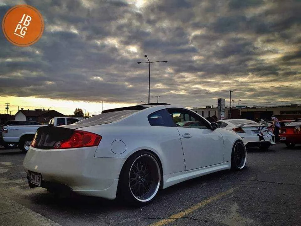 2004 Infiniti G35 3rd Gen - Image 5 of 7