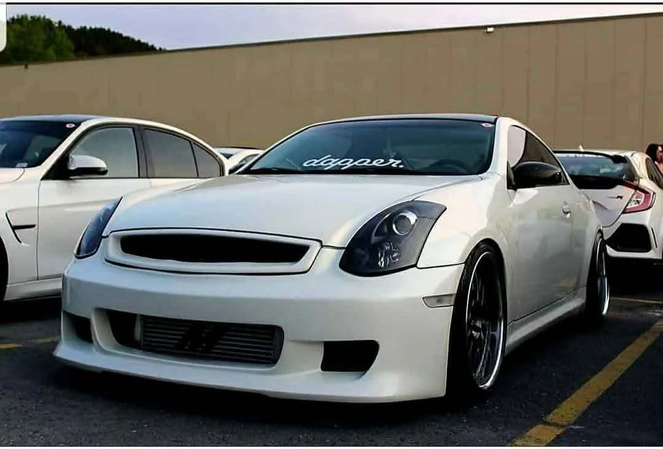 2004 Infiniti G35 3rd Gen - Image 3 of 7