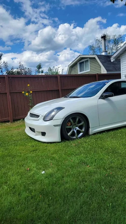 2004 Infiniti G35 3rd Gen - Image 7 of 7