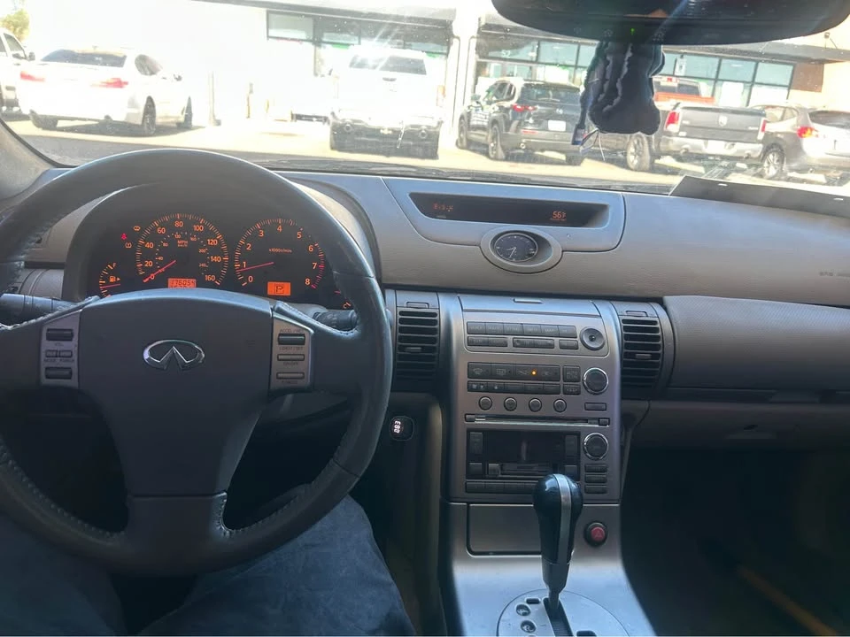 2004 Infiniti G35 3rd Gen - Image 5 of 5
