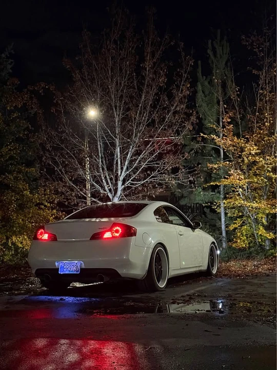 2004 Infiniti G35 3rd Gen - Image 2 of 9