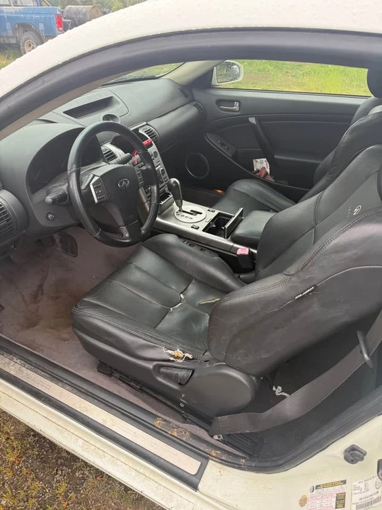 2004 Infiniti G35 3rd Gen - Image 7 of 9