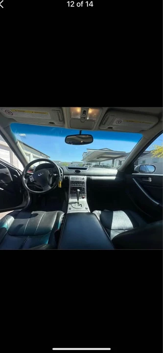 2004 Infiniti G35 3rd Gen - Image 7 of 7