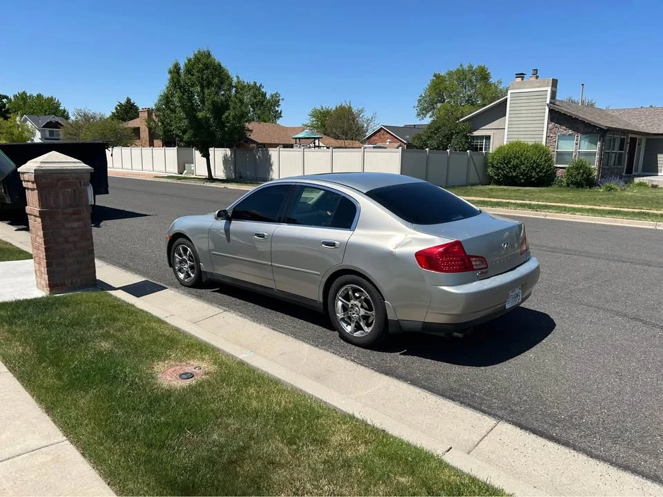 2004 Infiniti G35 3rd Gen - Image 5 of 5