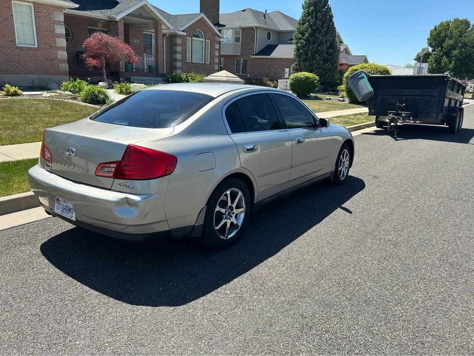 2004 Infiniti G35 3rd Gen - Image 3 of 5
