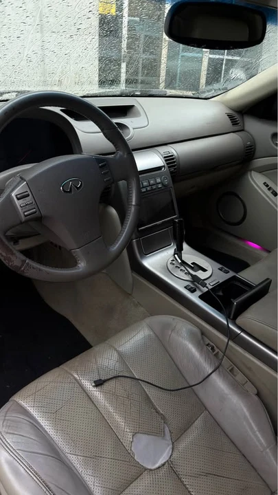 2004 Infiniti G35 3rd Gen - Image 4 of 5
