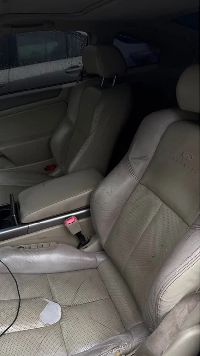 2004 Infiniti G35 3rd Gen - Image 5 of 5