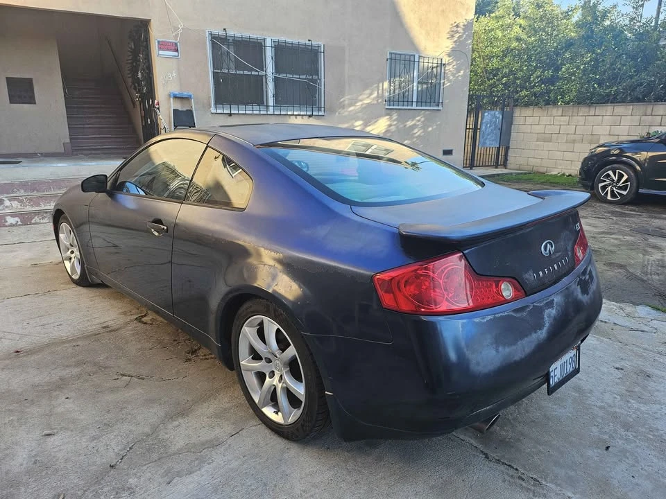 2004 Infiniti G35 3rd Gen - Image 4 of 8