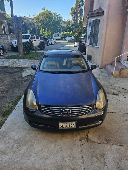 2004 Infiniti G35 3rd Gen - Image 3 of 8