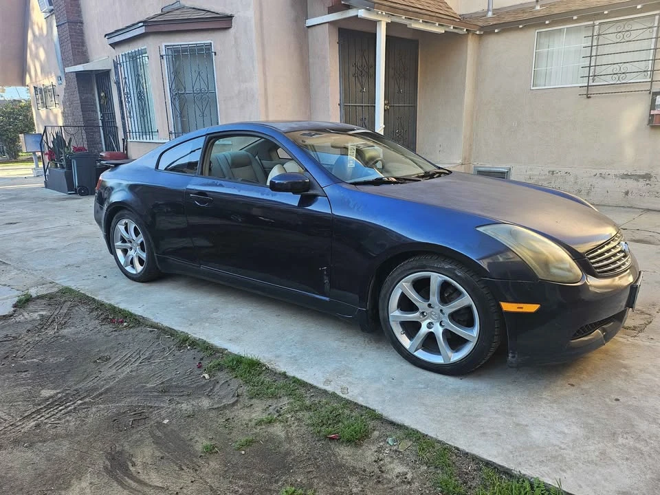 2004 Infiniti G35 3rd Gen - Image 2 of 8