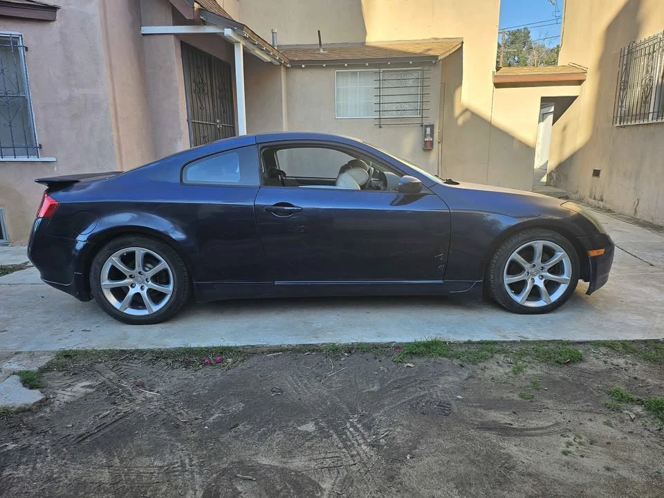 2004 Infiniti G35 3rd Gen - Image 7 of 8