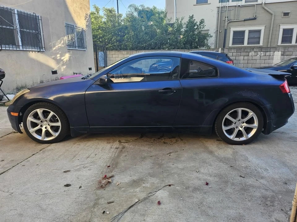 2004 Infiniti G35 3rd Gen - Image 6 of 8