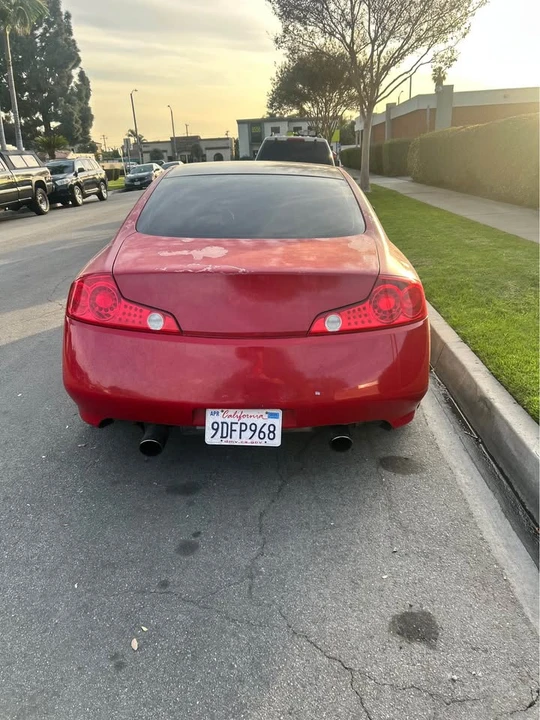 2004 Infiniti G35 3rd Gen - Image 3 of 9
