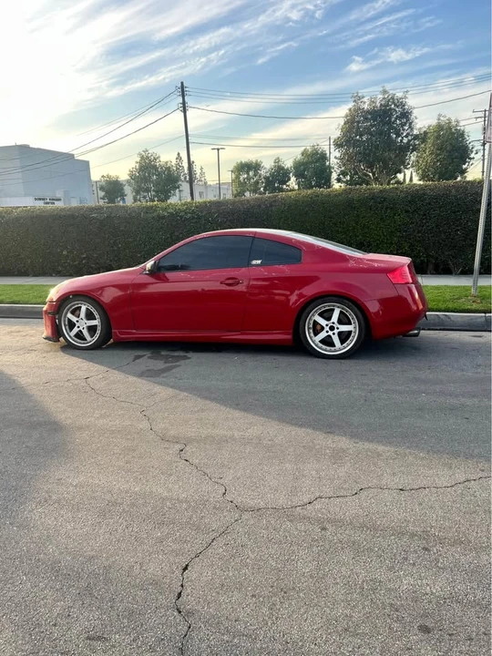 2004 Infiniti G35 3rd Gen - Image 2 of 9