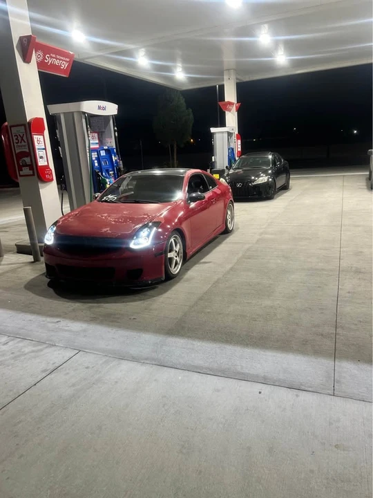 2004 Infiniti G35 3rd Gen - Image 8 of 9