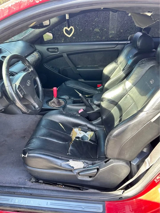 2004 Infiniti G35 3rd Gen - Image 6 of 9
