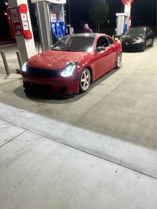 2004 Infiniti G35 3rd Gen - Image 7 of 9
