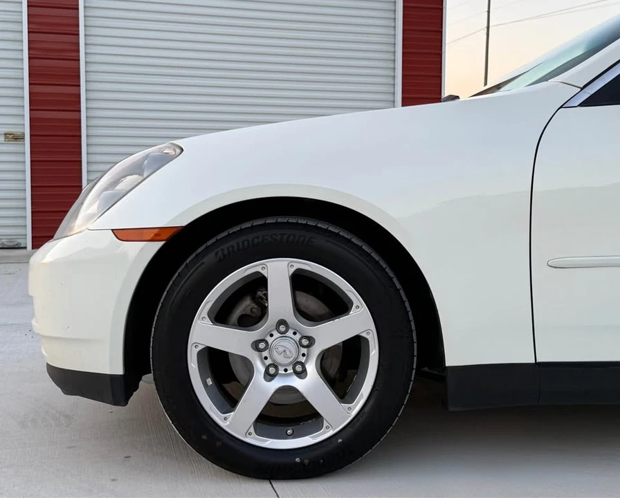 2004 Infiniti G35 3rd Gen - Image 6 of 20