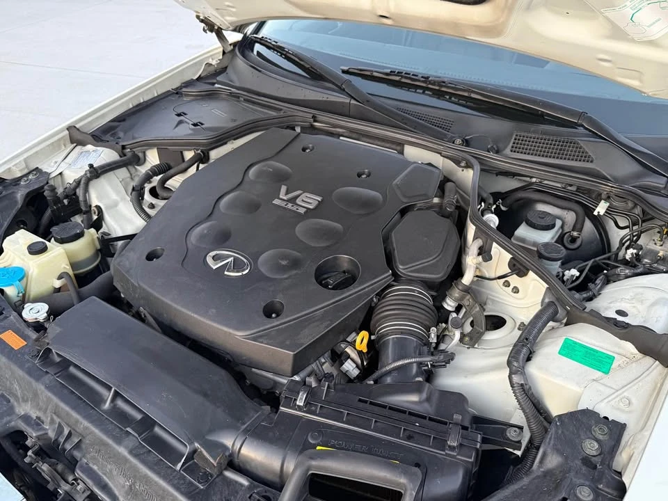 2004 Infiniti G35 3rd Gen - Image 20 of 20