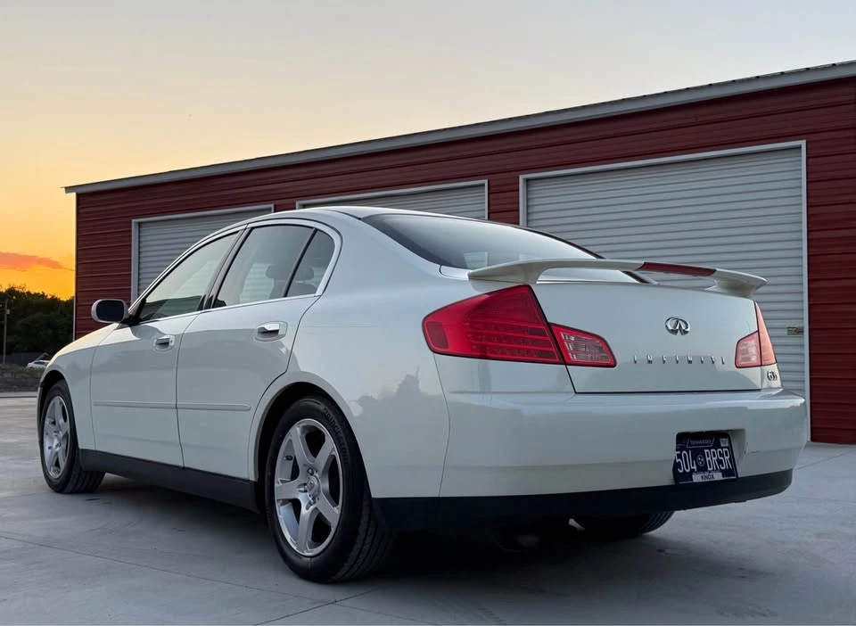 2004 Infiniti G35 3rd Gen - Image 9 of 20