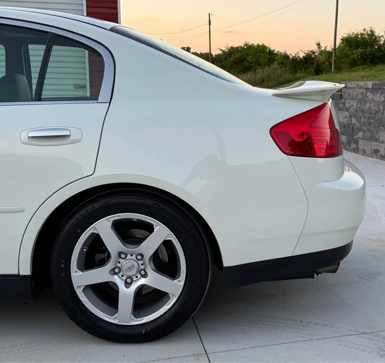 2004 Infiniti G35 3rd Gen - Image 8 of 20
