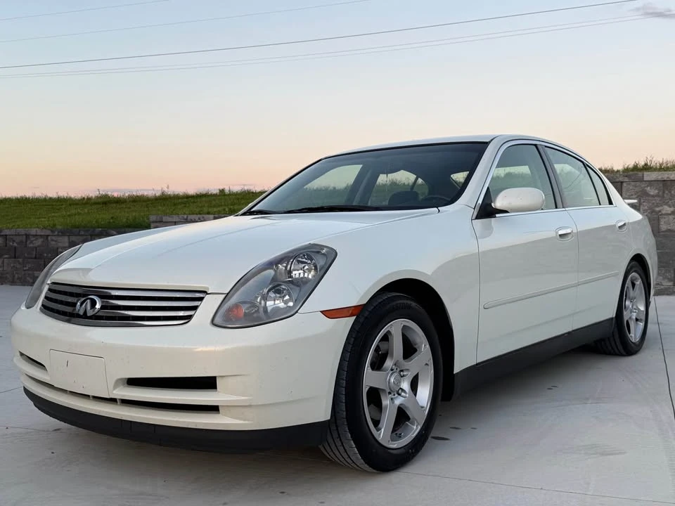 2004 Infiniti G35 3rd Gen - Image 3 of 20