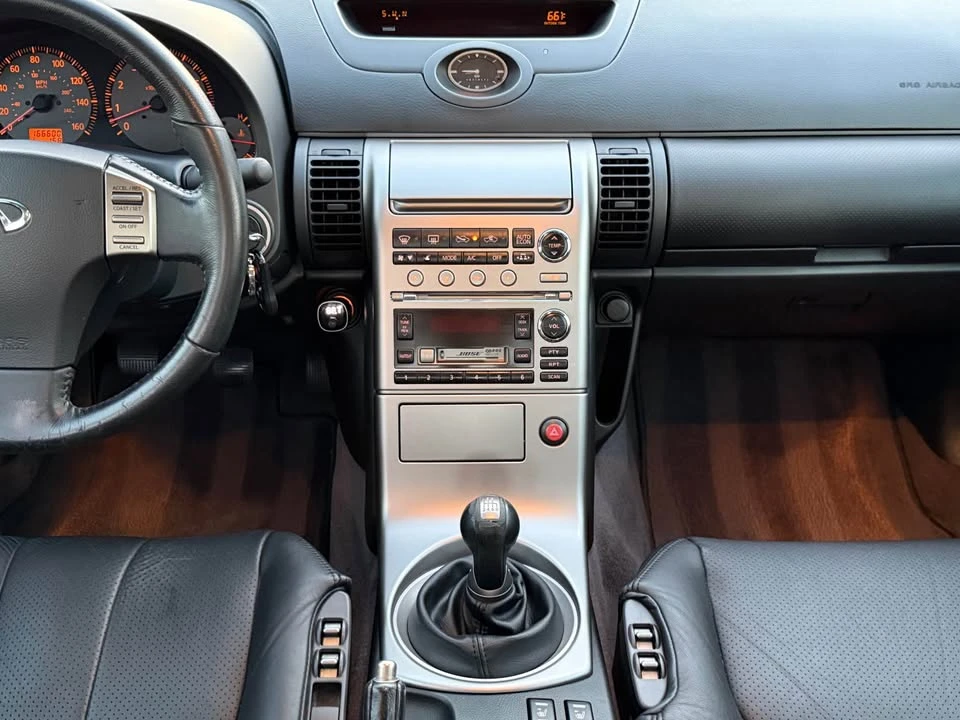 2004 Infiniti G35 3rd Gen - Image 16 of 20