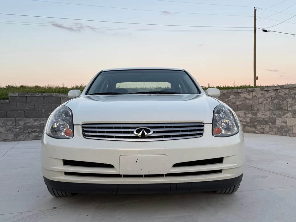 2004 Infiniti G35 3rd Gen - Image 2 of 20